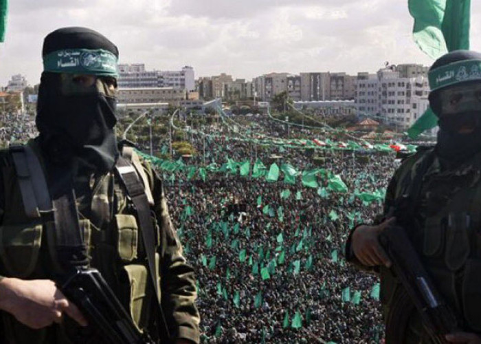 Hamas Beri Pesan untuk Umat Kristen Palestina