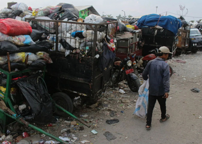 Bencana Sampah Mengancam Kota Bandung Imbas Sarimukti Diprediksi Tutup Tahun 2025