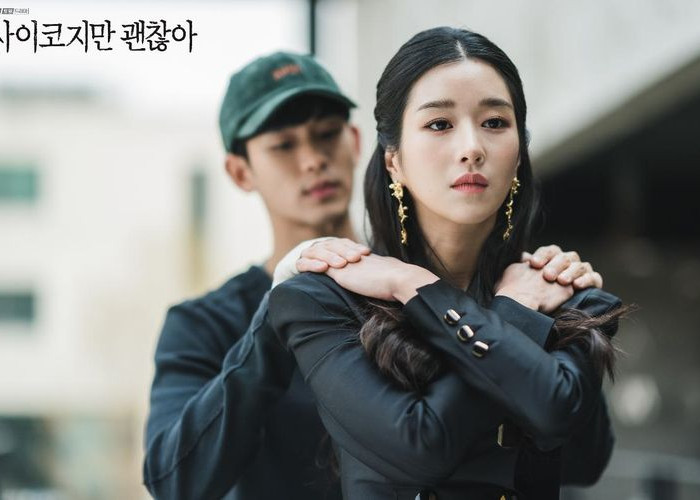 4 Rekomendasi Drama Korea yang Mengangkat Tema Mental Health, Drakor No 1 Punya Rating Tinggi