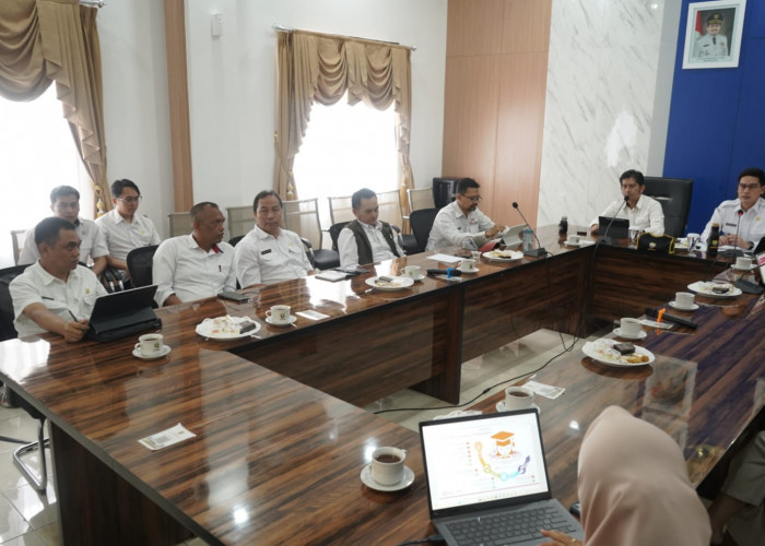 Wabup Sumedang Bersama BRAC Bahas Penanganan Stunting dan Kemiskinan Ekstrem