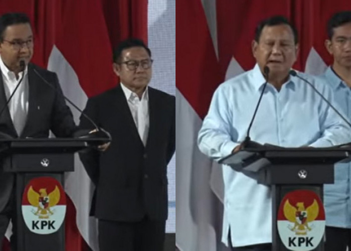 Anies Baswedan Usul Memiskinkan Koruptor, Prabowo Minta Hukum Berat Koruptor Setelah Naikkan Gaji Pejabat