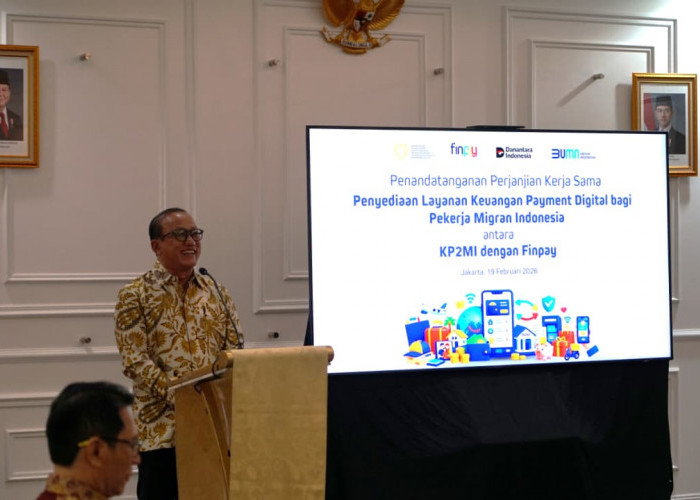 Finnet–KP2MI Kolaborasi Perkuat Sistem Pembayaran Digital untuk Pekerja Migran Indonesia