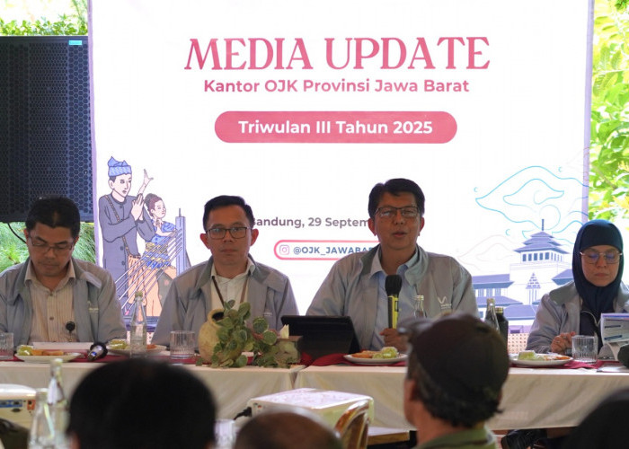 Kinerja Industri Jasa Keuangan Provinsi Jawa Barat Posisi Juli 2025 Tumbuh Positif Dan Terjaga Stabil
