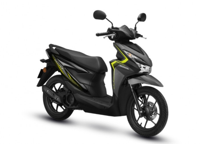 Motor Honda BeAT 2025 Hadir di Malaysia, Harganya Beda Rp3 Jutaan dengan BeAT Versi Indonesia