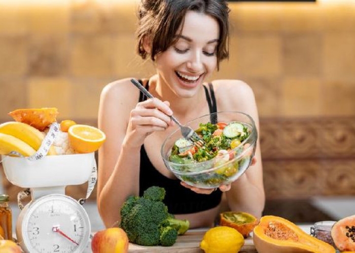 11 Cara Diet Gak Nyiksa, Dijamin Turun 10 KG dalam Sebulan!