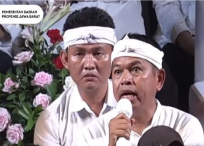 Dedi Mulyadi Murka Saat Acara Nganjang Ka Warga:'Ini Forum Rakyat, Bukan Persikas!'   