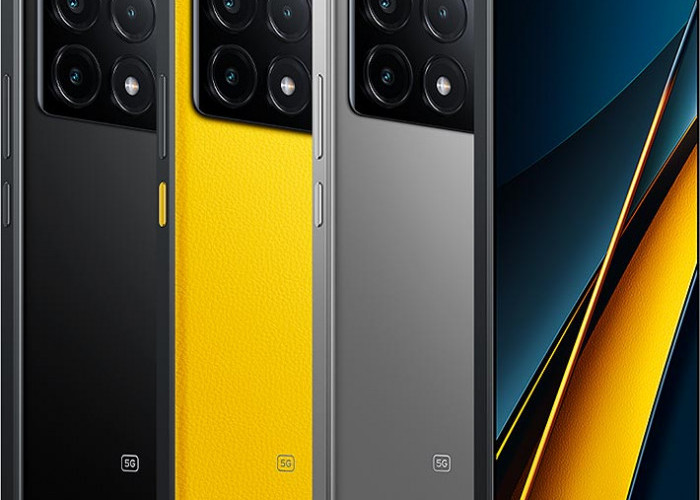 5 HP POCO RAM 8 GB yang Layak Dibeli di 2026, Performa Ngebut!