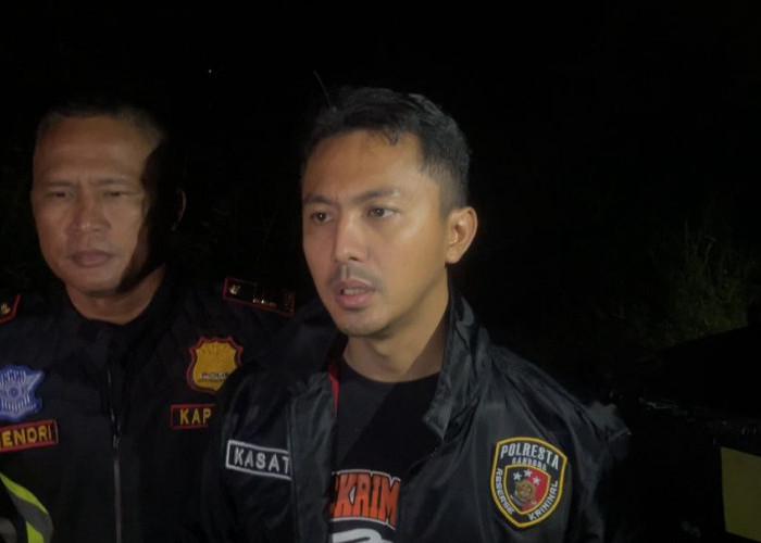 Seorang Pria Ditemukan Tewas Bersimbah Darah di Tanjakan Benyeng Baleendah Bandung