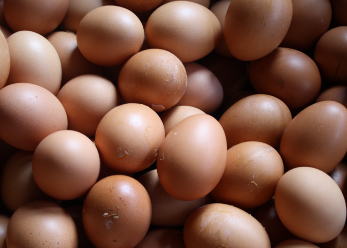 Harga Telur Makin Meroket, Pedagang Keluhkan Larinya Pelanggan