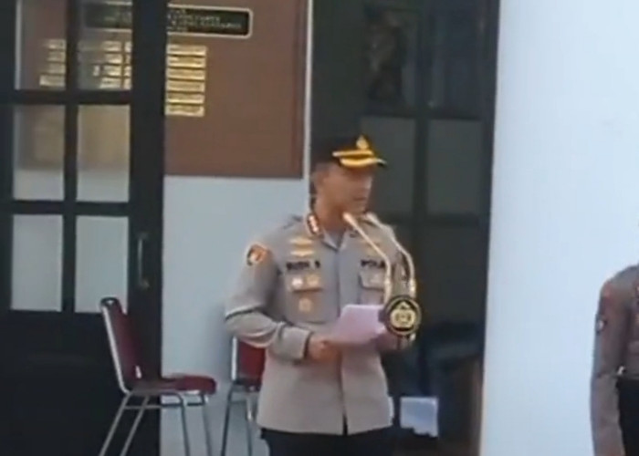 Optimalkan Keamanan Kota Bandung, Polrestabes Bandung Bentuk Tim Patroli Perintis Presisi