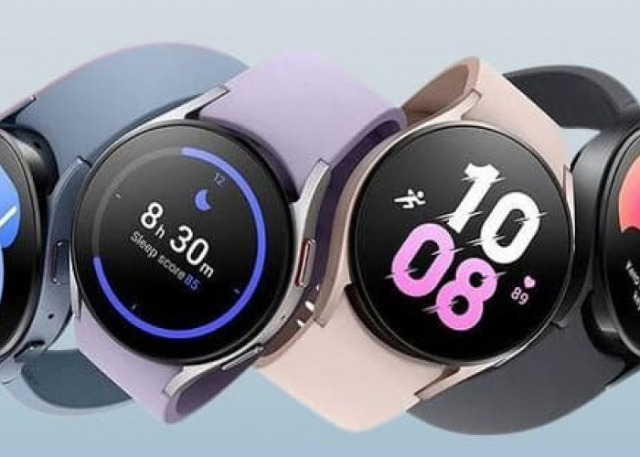 6 Rekomendasi Smartwatch Samsung Terbaik, Terbaru, dan Termurah 2023