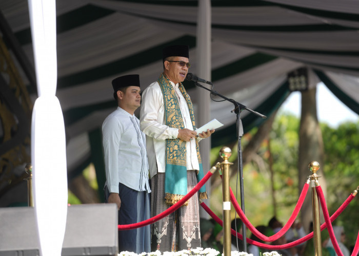 Peringati Hari Santri Nasional, Pemkab Bandung Berikan 10.000 Sertifikat Tanah Wakaf