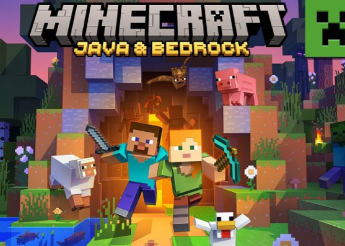 Link Download Minecraft 1.21 Versi Terbaru 2025 Gratis, Disini!