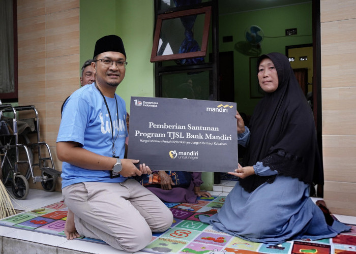 Tebar Kebaikan Ramadan 1447 H di Jawa Barat, Relawan Mandiri Bergerak di Tengah Masyarakat