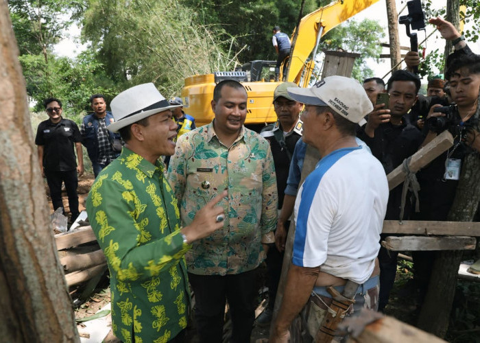 KDS: Normalisasi Cisunggalah Bukti Kerja Nyata Kolaborasi Semua Pihak