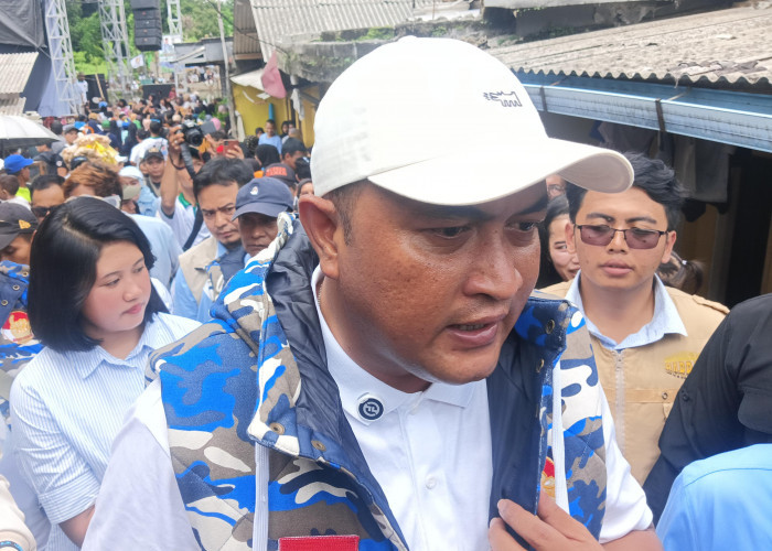 Rudy Susmanto Sebut Presiden Prabowo akan Mencoblos Pilkada 2024 di Bogor