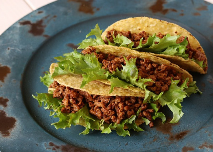 Resep Membuat Beef Tacos yang Mudah
