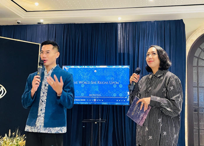 MONDIAL Rayakan Hari Jadi ke-47 Lewat 70 Karya High Jewelry dalam MONDIAL Gala