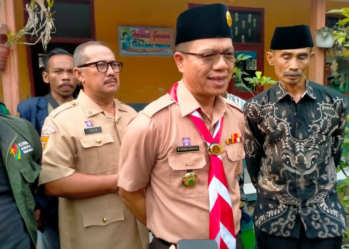 Untuk Memenuhi Kebutuhan Pupuk Para Petani, Kang DS Berencana Membangun Pabrik Pupuk Organik