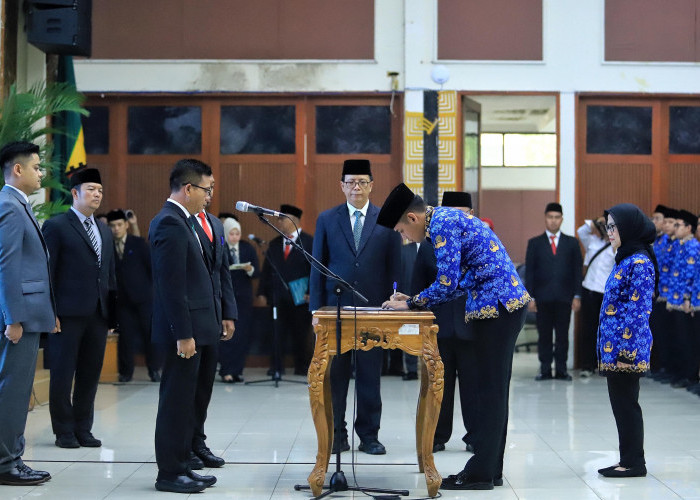 KDS: Bekerja Tepat, Bekerja Keras, dan Bekerja dengan Ikhlas