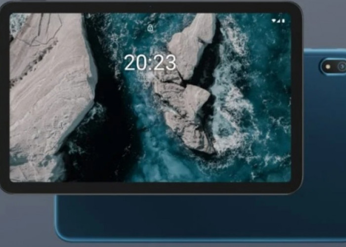 Nokia T20 Tablet dengan Baterai ‘Titan’ & Chip Unisoc T610 Makin Keren, Dapat Update Android 13 & Fitur Baru