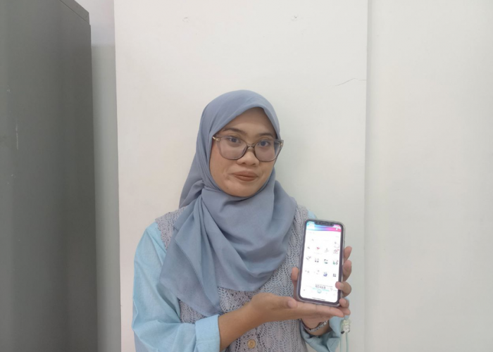  Manfaatkan Mobile JKN, Anjuni Tetap Terlayani Meski Pindah Domisili