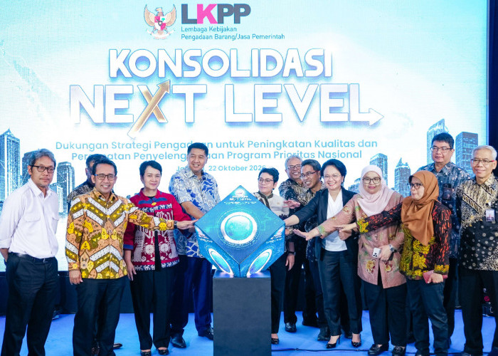 Dukung LKPP, Telkom Perkuat Transparansi Ekosistem Pengadaan Digital Nasional melalui SPSE V5