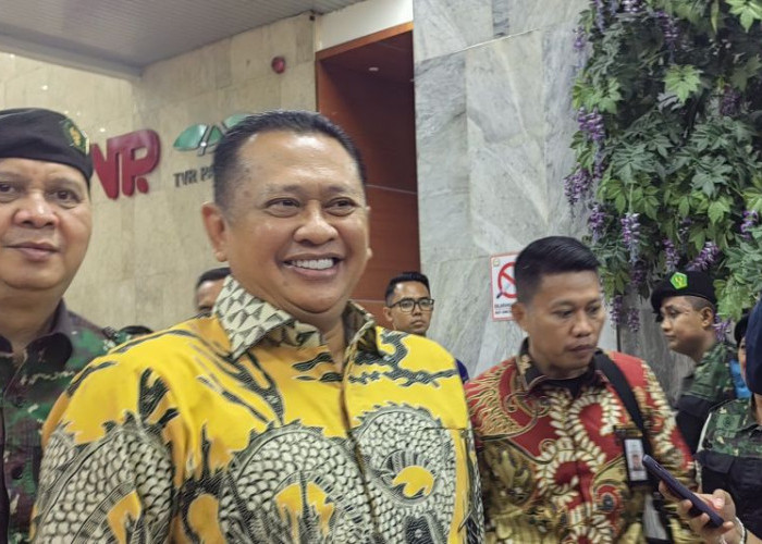 Golkar Dukung PDIP Gabung Pemerintahan Demi Pembangunan Ekonomi