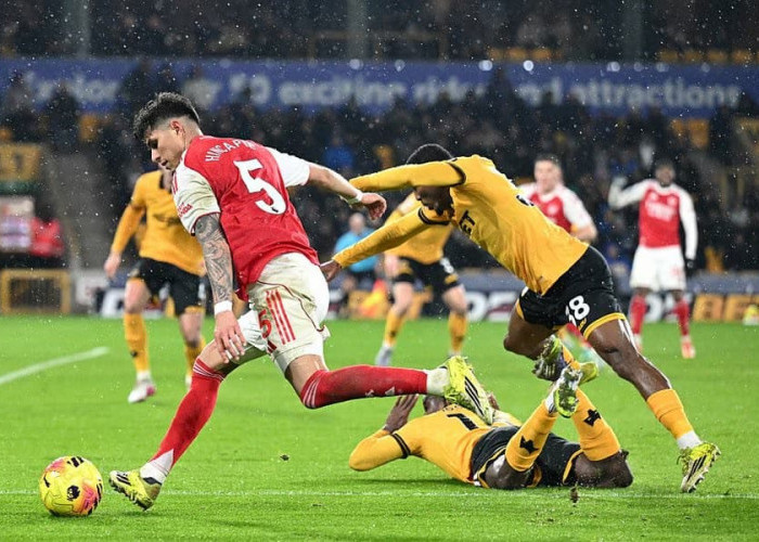 Juara Liga Inggris 2025/2026 Versi Prediksi Superkomputer usai Duel Wolves vs Arsenal: Bukan Man City!