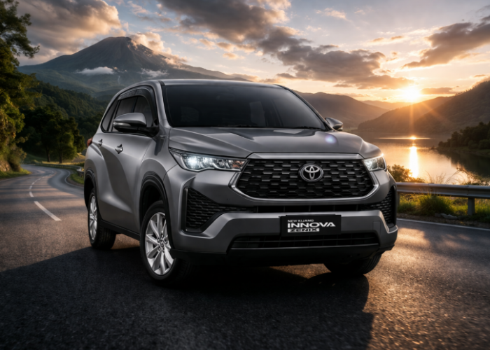 9 Mobil Keluarga Paling Nyaman untuk Perjalanan Jauh