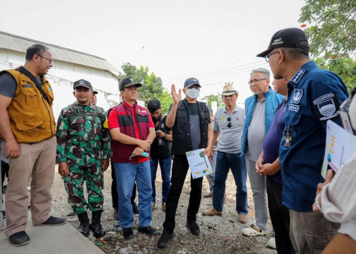 Pemkot Bandung Minta Pasar Tradisional Mandiri dalam Mengelola Sampah