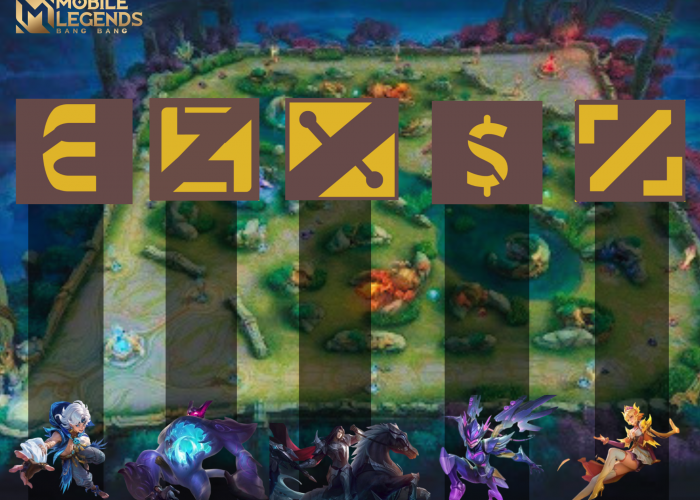 Tier List Hero Mobile Legends April 2026, Panduan Pick buat Push Rank!