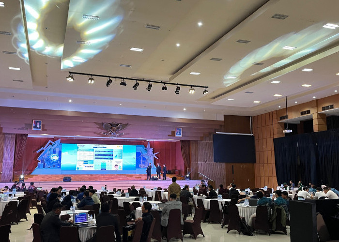 PLN Icon Plus SBU Jabar Pastikan Koneksi Stabil dalam Seleksi Presentasi Inovasi SPKI ke-XXVIII PLN Grup