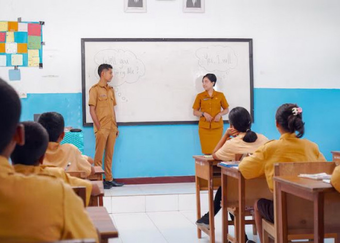 Kebijakan Sekolah Lima Hari Ditolah Nahdlatul Ulama (NU) dengan Alasan Ini!