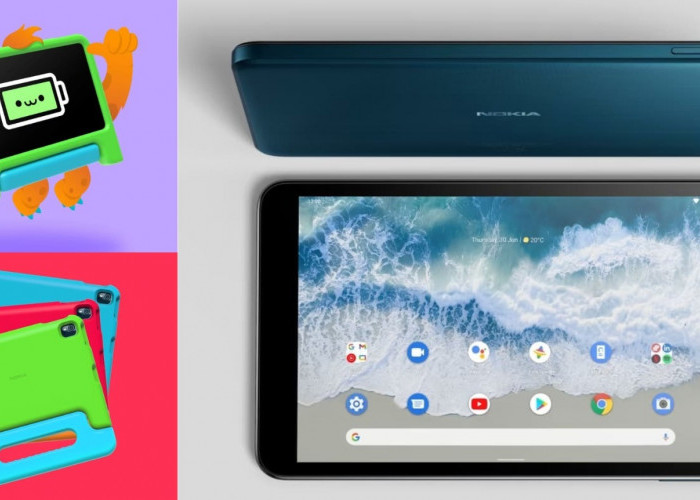 5 Rekomendasi Tablet Terbaik Dan Termurah Dengan Spek Gahar 2023, Harga ...