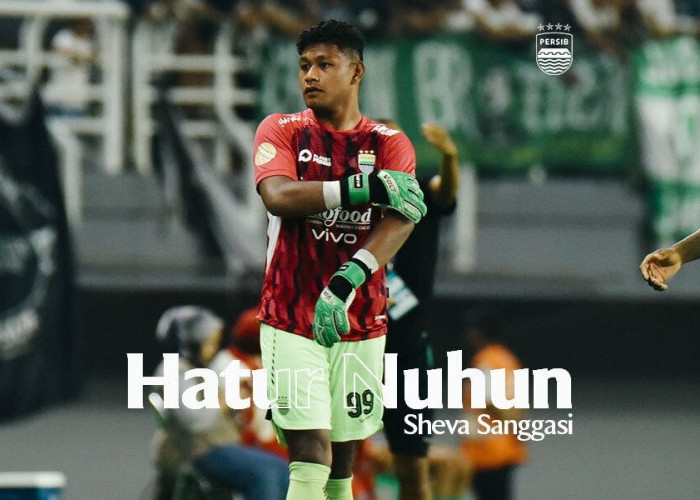 Baru Dapatkan Pengganti Kevin Mendoza, Persib Bandung Resmi Lepas 1 Kiper Muda
