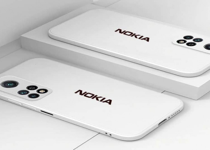 Serius Nih? Nokia Kinetic Max 5G Punya Spek Gila, Nokia 2300 Langsung Kehabisan Kepingin!