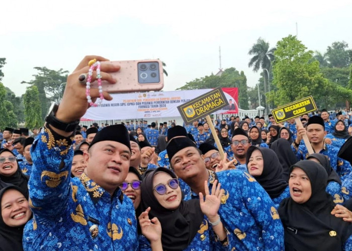 Pemkab Bogor Alokasikan 9.756 Orang untuk PPPK Paruh Waktu