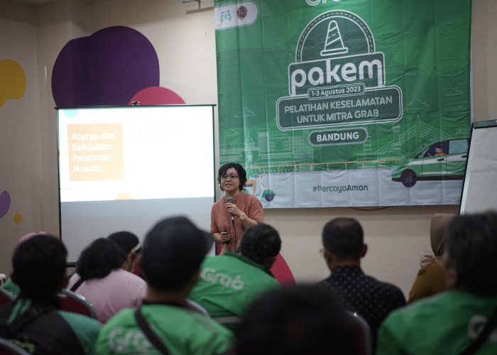 Grab Gandeng Kementerian Pemberdayaan Perempuan dan Perlindungan Anak Serta United Nations Population Fund