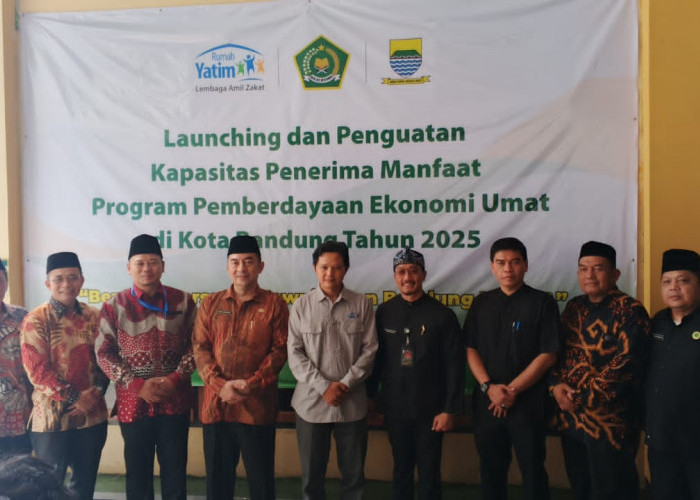 Kemenag, Dinsos dan Rumah Yatim Kolaborasi Ciptakan Warga Bandung Mandiri