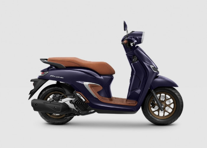 Deretan Motor Honda dengan Desain Paling Stylish, Tinggi Peminat di 2026