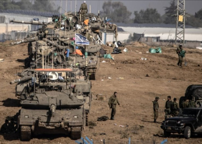 Hamas Tolak Gencatan Senjata Sementara, Targetkan Akhiri Serangan Israel di Jalur Gaza