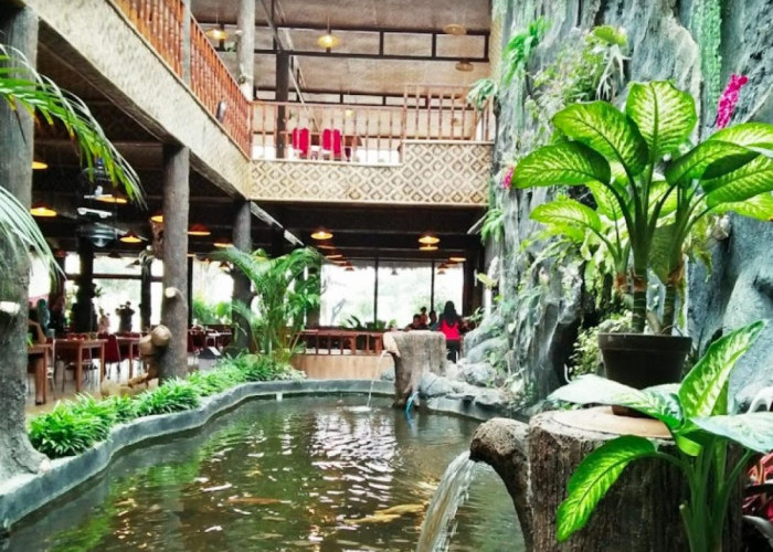 15 Kuliner Enak di Lembang Pilihan Lengkap: Legend, Hidden Gem, Terbaru!