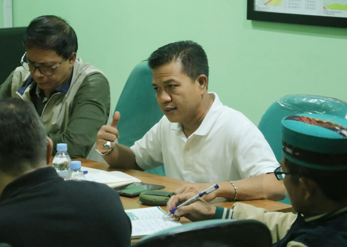 Cegah Bencana, Kang DS Evaluasi Total Izin Perumahan di Kabupaten Bandung