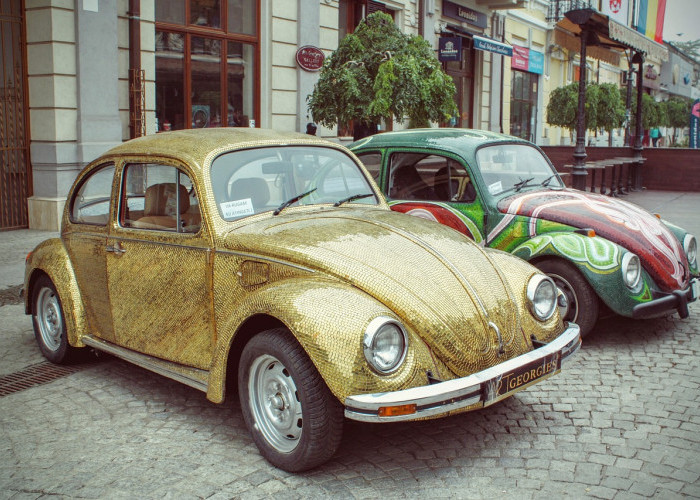 6 Jenis Mobil Klasik yang Populer di Indonesia: Ikonik dan Penuh Cerita   