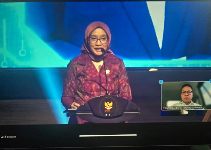 SAKIP dan ZI Award 2025, Tiga Perangkat Daerah Kabupaten Bandung Sabet Predikat WBK