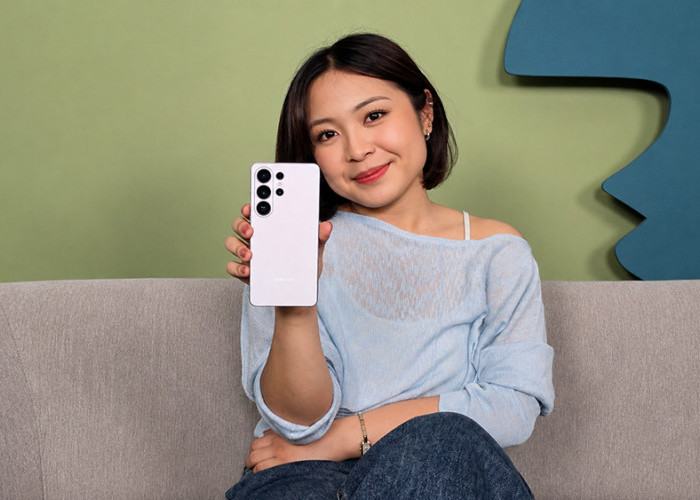 Cara Bernadya Andalkan Galaxy S26 Ultra untuk Tangkap Setiap Momen Kreatif 