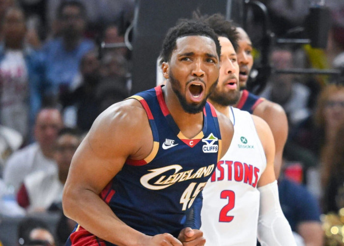 Hasil Playoff NBA: Thunder Eliminasi Lakers 4-0, Cavaliers Paksa Pistons Duel 5 Gim