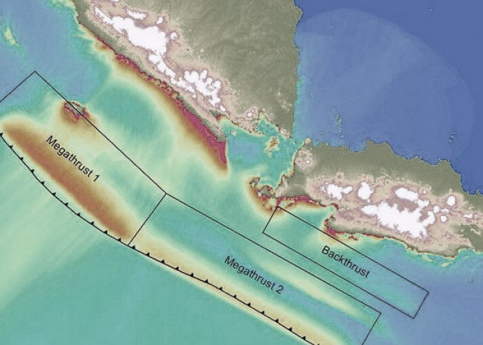 Cek Fakta Gempa Megatrust Akan Guncang 12 kota di Jawa Tengah, BMKG Beri Penjelasan