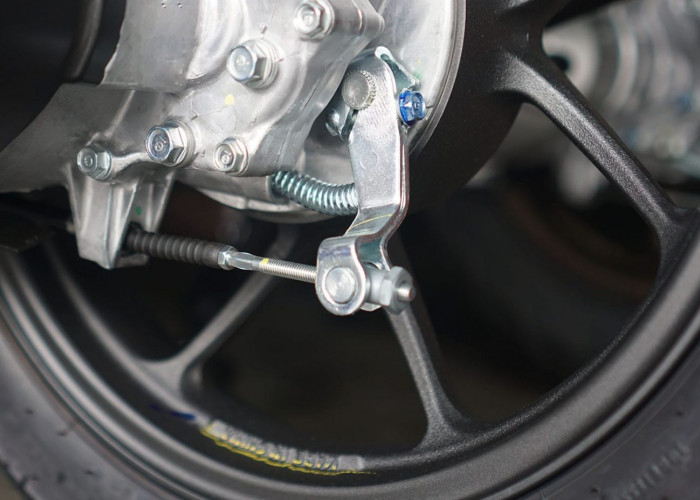 Kenali Suara Aneh pada Rem Motor, Jangan Diabaikan